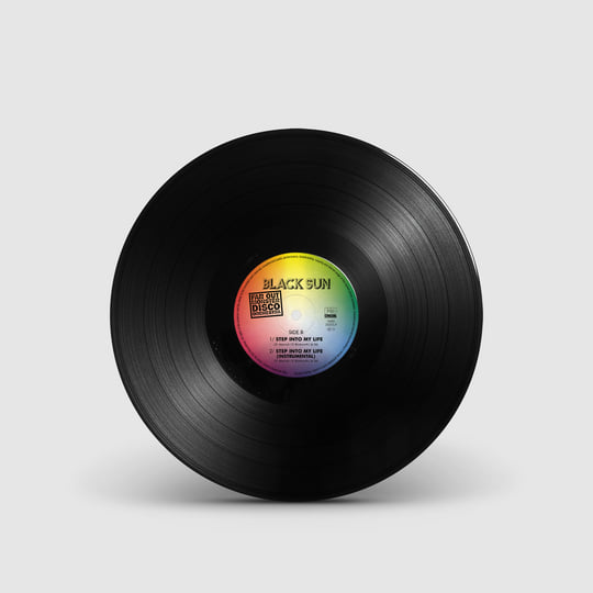 Far Out Monster Disco Orchestra - Black Sun