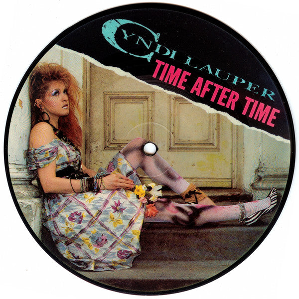 Buy Cyndi Lauper : Time After Time (7