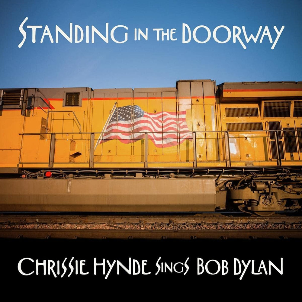 Chrissie Hynde sings Bob Dylan - Standing in the doorway