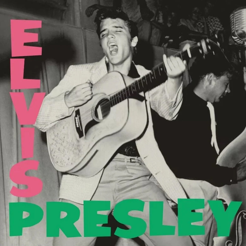 Elvis Presley - Debut album