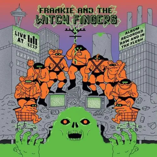 Frankie and the Witch Fingers- Live at KEXP