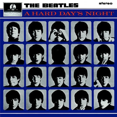 The Beatles - A Hard Days Night remastered
