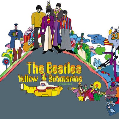 The Beatles - Yellow Submarine remastered