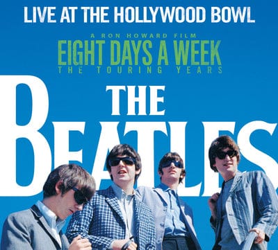 The Beatles - Live at the Hollywood Bowl (A Ron Howard film)