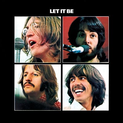 The Beatles Let it Be remastered