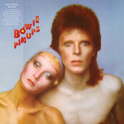 David Bowie - Pinups Half-Speed Master