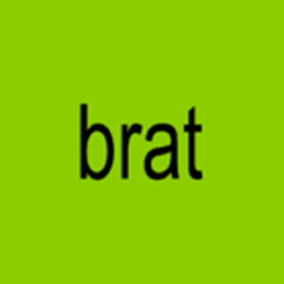Charlie XCX - brat