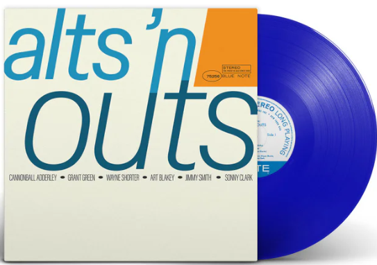 Various Artists- Alts'n Outs