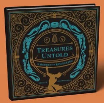 Various - Treasures Untold A Mopdern 78 RPM Reader