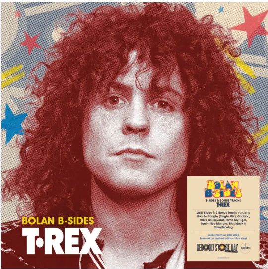 T-Rex - Bolan B-Sides