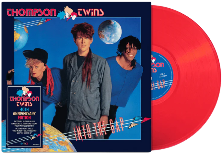Thompson Twins- Into The Gap Live