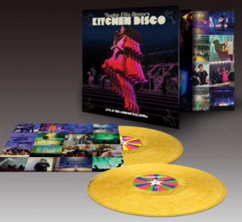 Sophie Ellis-Bextor- Sophie Ellis Bextor's Kitchen Disco (Live at The London Palladium)