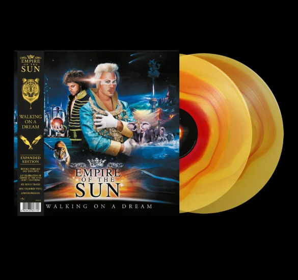 Empire of the Sun -Walking On A Dream (Expanded Edition) Record Store Day 26