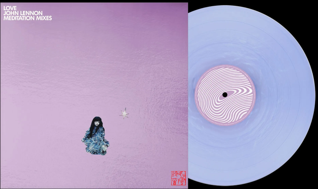 John Lennon - Love Meditation Mixes Record Store Day 26