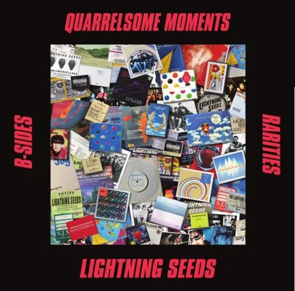 Lightning Seeds - Quarrelsome Moments: B-Sides and Rarities Record Store Day 26