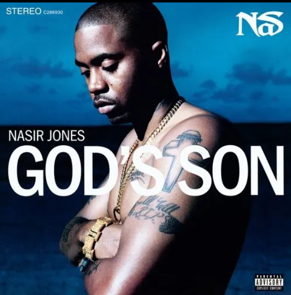 NAS - God's Son Record Store Day 26