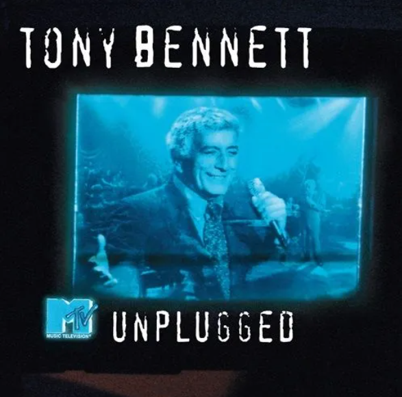 Tony Bennet - MTV Unplugged Record Store Day 26