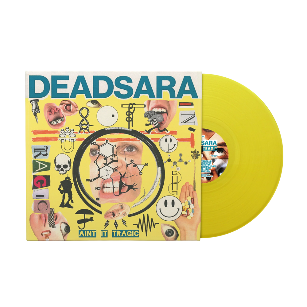Dead Sara- Ain't It Tragic