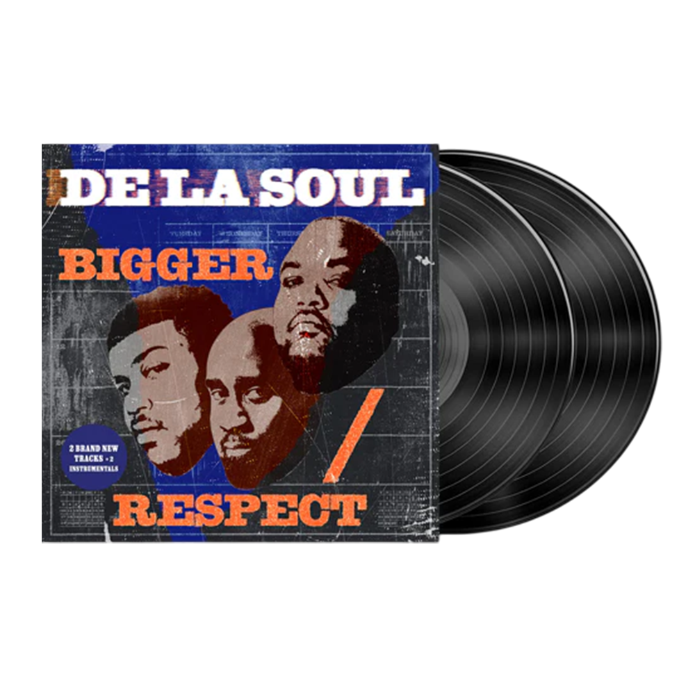 De La Soul- Bigger / Respect