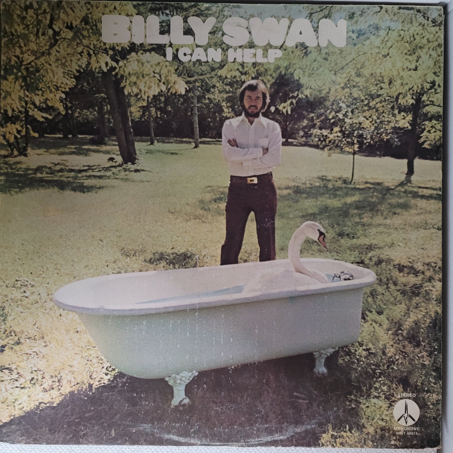 Billy Swan - I can help