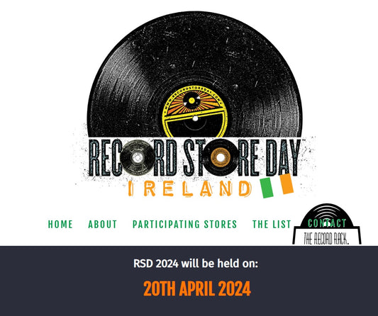 RSD'24 ! It's Record Store Day