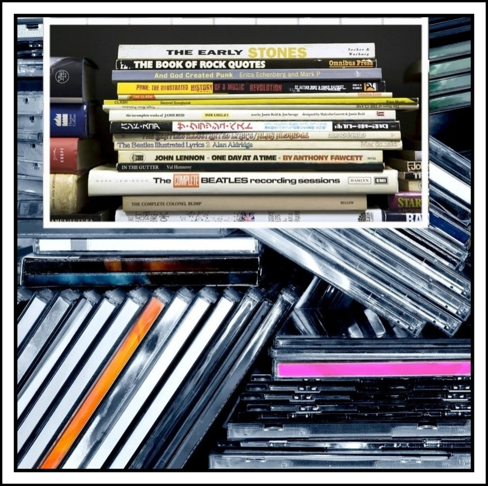 The Record Rack | Vinyl Records - Vintage & New | CDs & Storage ...