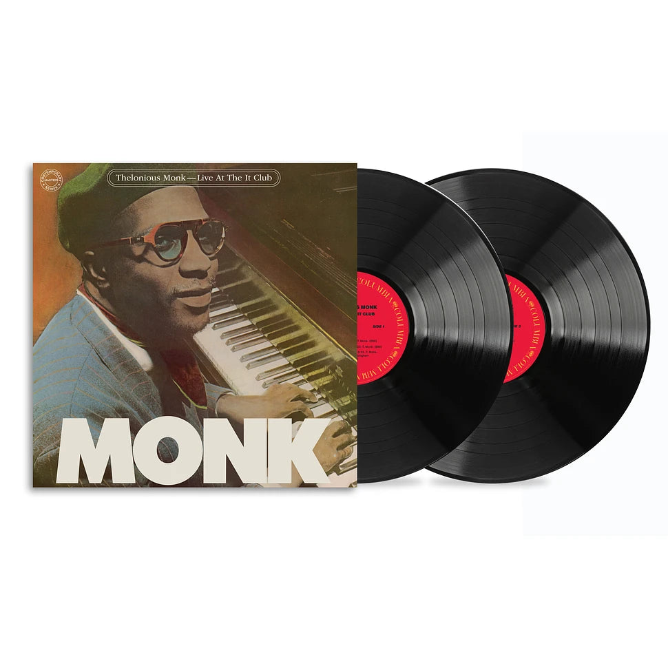 Thelonious Monk - Live at the It Club