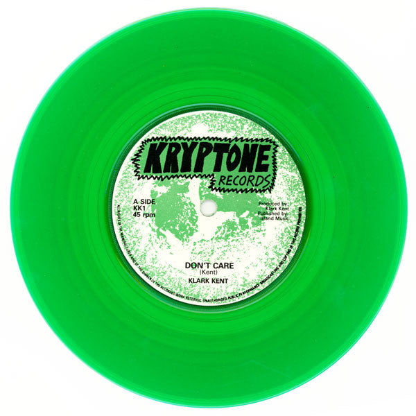 Buy Klark Kent : Don't Care (7