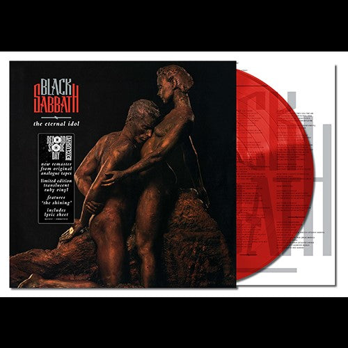 Black Sabbath- The Eternal Idol