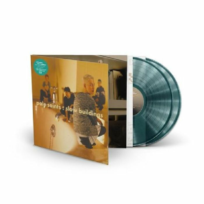 Pale Saints - Slow Buildings