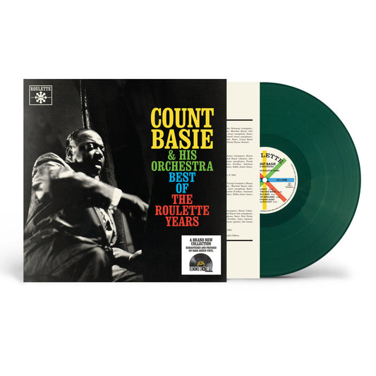 Count Basie- Best Of THe Roulette Years