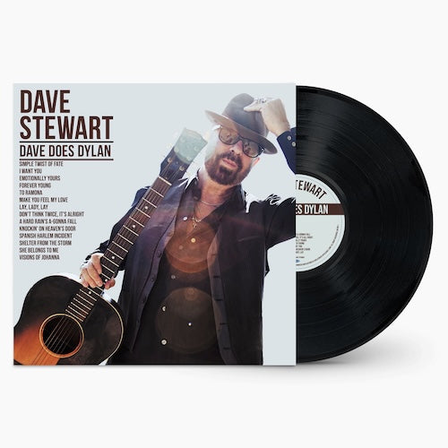 Dave Stewart- Stewart Sings Dylan