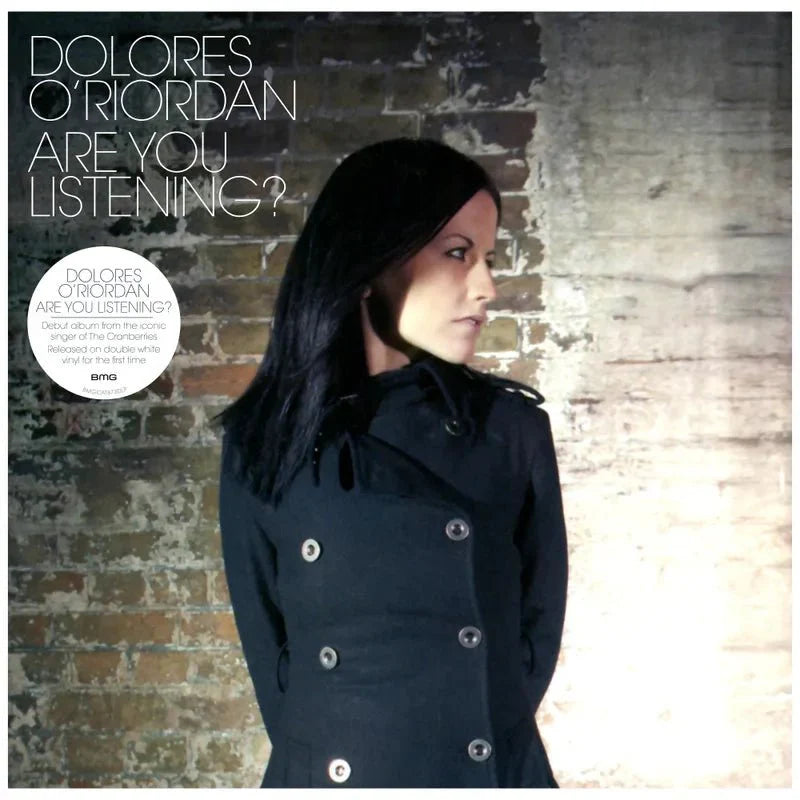 Dolores O'Riordan - Are you listening - RSD24