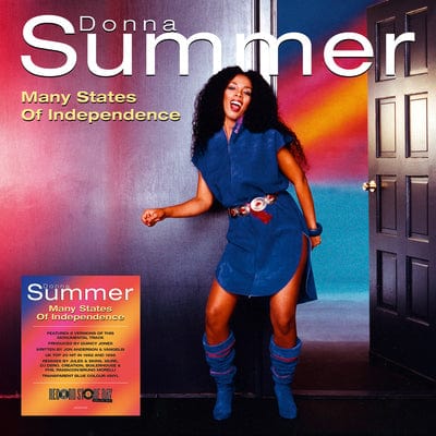 Donna Summer - Many states of Independence RSD24