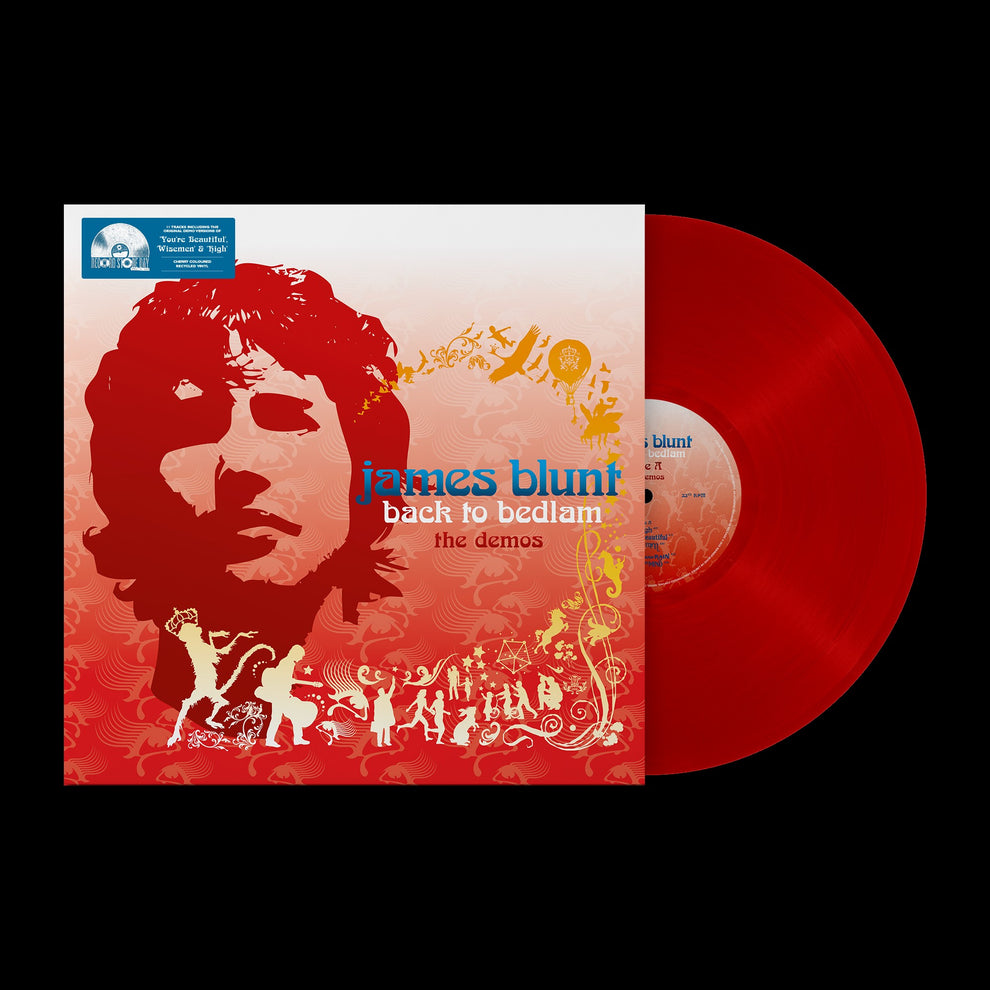 James Blunt- Back To Bedlam: The Demo's
