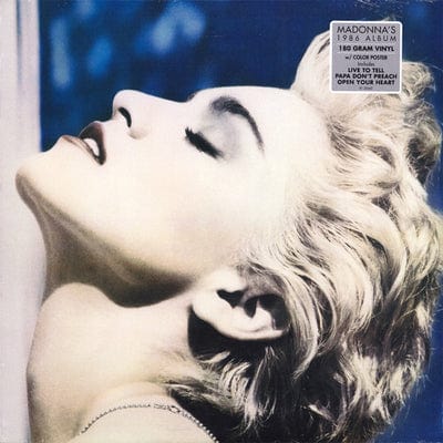 Madonna - True Blue