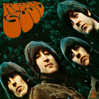 The Beatles - Rubber Soul remastered