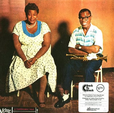 Ella Fitzgerald Louis Armstrong - Ella & Louis