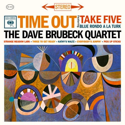 Dave Brubeck Quartet - Time Out