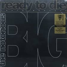 The Notorious B.I.G. - Ready to die RSD24