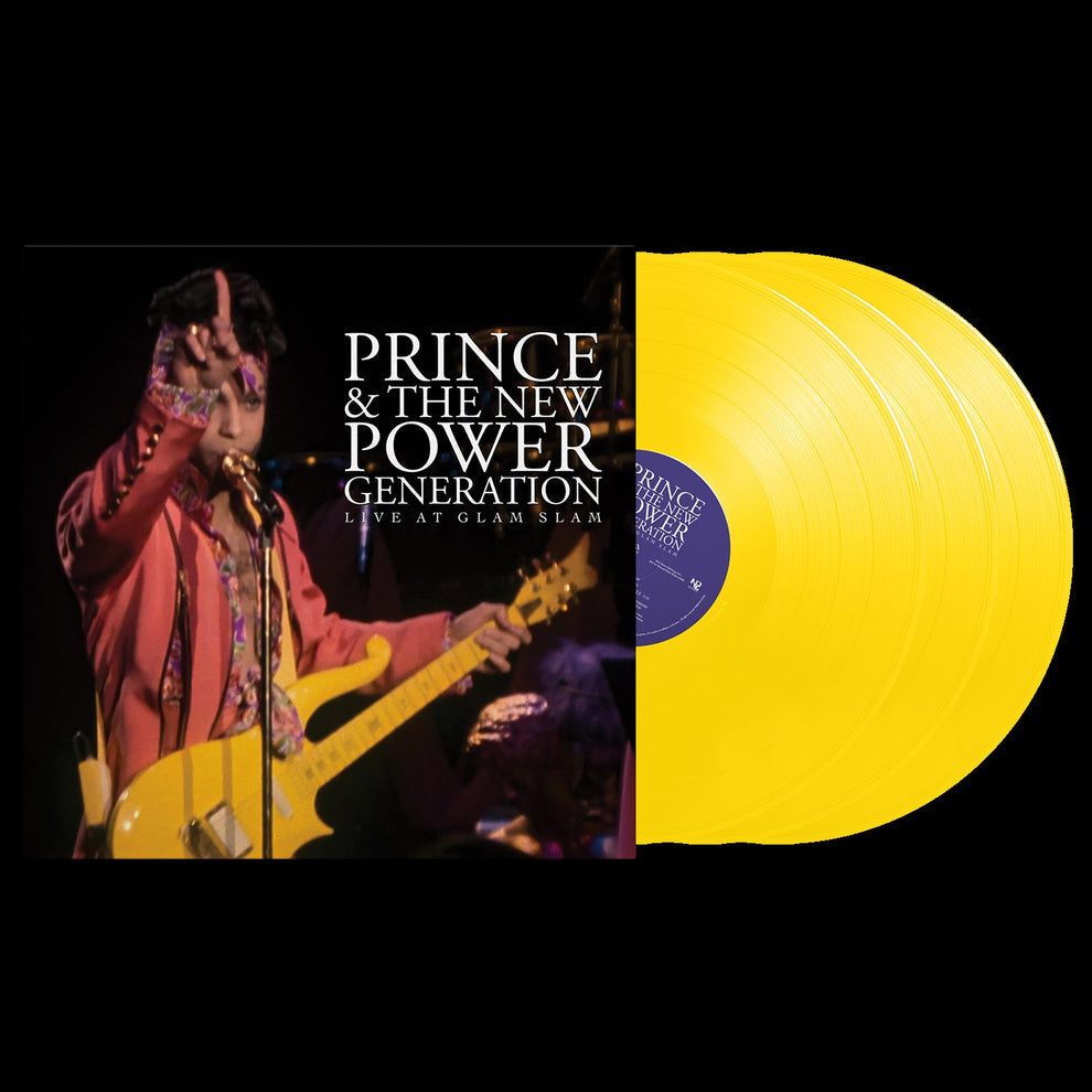 Prince- Live At Glam Slam