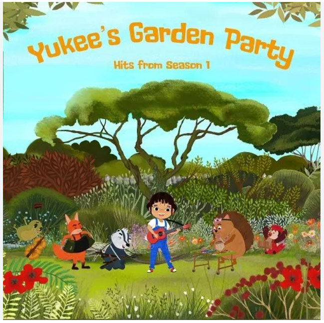 Yukee's Garden Party - Hits from Season One