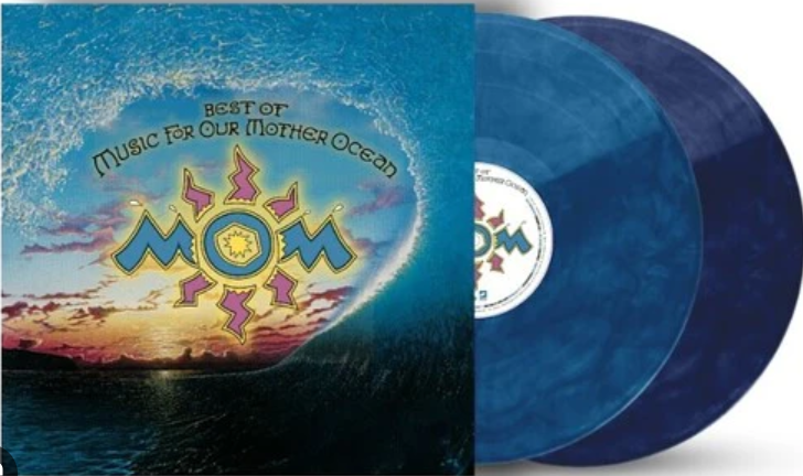 Various Artists- MOM: Music For Our Mother Ocean
