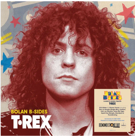 T-Rex - Bolan B-Sides