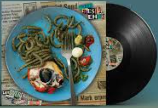 The Residents - Leftovers again, again? Again!