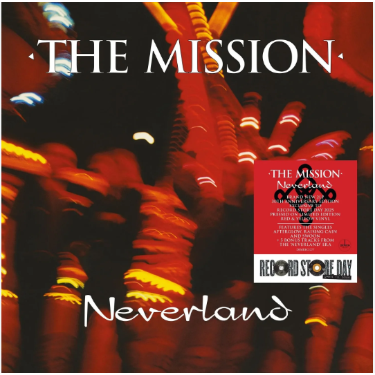 The Mission - Neverland