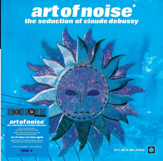 Art of Noise The Seduction of Claude Debussy Record Store Day 26