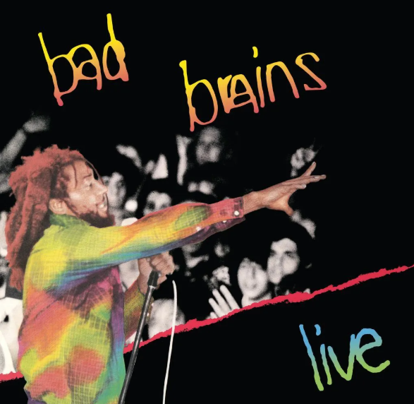 Bad Brains LIVE Record Store Day 26