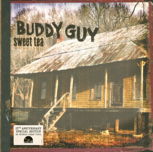 Buddy Guy - Sweet Tea (25th Anniversary) Record Store Day 26