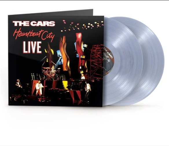 The Cars - Heartbeat City Live Record Store Day 26